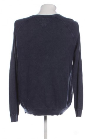 Herrenpullover Hilfiger Denim, Größe L, Farbe Blau, Preis 32,99 €