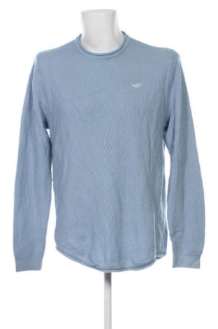 Pánský svetr  Hollister, Velikost XXL, Barva Modrá, Cena  359,00 Kč