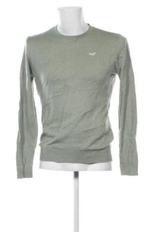 Herrenpullover Hollister, Größe M, Farbe Grün, Preis 15,99 €