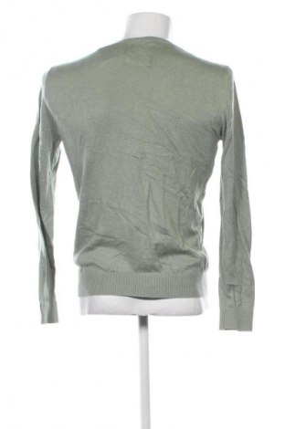 Herrenpullover Hollister, Größe M, Farbe Grün, Preis 15,99 €