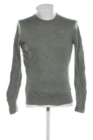 Herrenpullover Hollister, Größe M, Farbe Grün, Preis 19,99 €