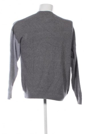 Herrenpullover Hollister, Größe L, Farbe Grau, Preis 13,99 €