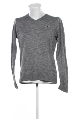 Pulover de bărbați Hollister, Mărime M, Culoare Gri, Preț 71,99 Lei