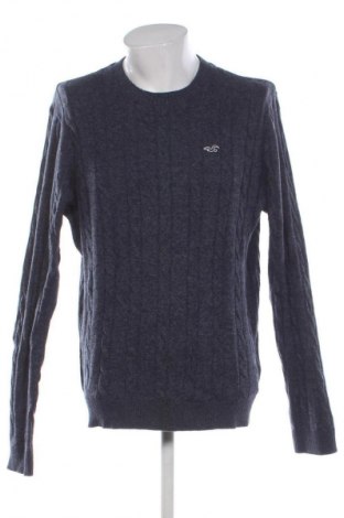Herrenpullover Hollister, Größe XL, Farbe Mehrfarbig, Preis 16,99 €
