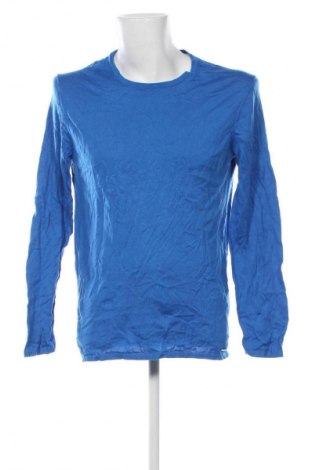 Pulover de bărbați Hugo Boss, Mărime L, Culoare Albastru, Preț 255,99 Lei