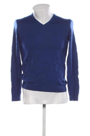 Herrenpullover Hugo Boss, Größe S, Farbe Blau, Preis € 78,99