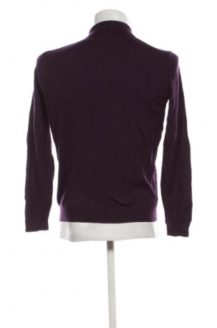Herrenpullover Hugo Boss, Größe M, Farbe Lila, Preis 60,99 €