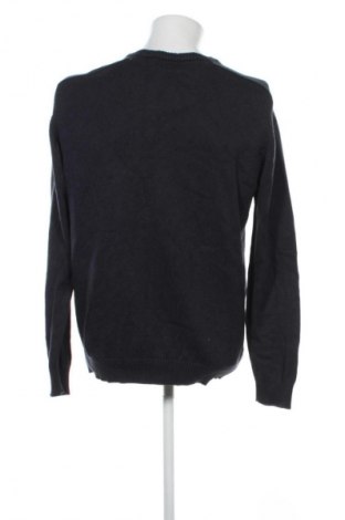 Мъжки пуловер Human Nature, Размер L, Цвят Син, Цена 15,99 лв.