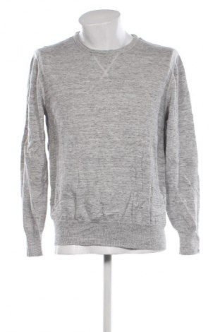 Herrenpullover J.Crew, Größe L, Farbe Grau, Preis 20,99 €