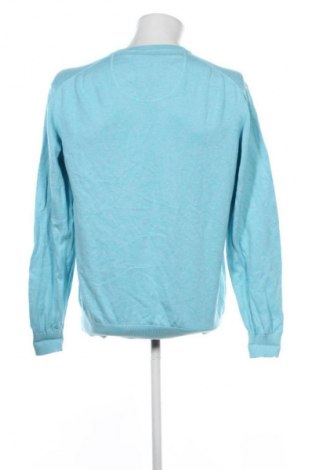 Herrenpullover J.t. Ascott, Größe XL, Farbe Blau, Preis 6,99 €