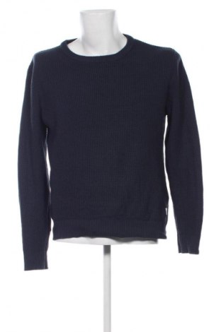 Pulover de bărbați Jack & Jones, Mărime XL, Culoare Albastru, Preț 74,99 Lei