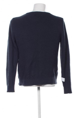 Pulover de bărbați Jack & Jones, Mărime XL, Culoare Albastru, Preț 74,99 Lei