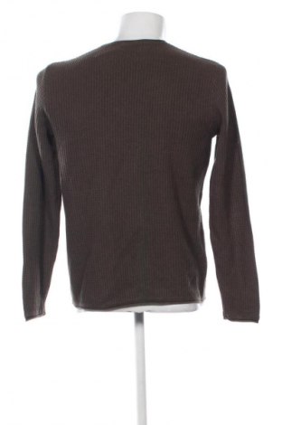 Мъжки пуловер Jack & Jones, Размер L, Цвят Зелен, Цена 17,99 лв.