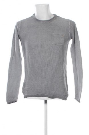 Pulover de bărbați Jack & Jones, Mărime S, Culoare Gri, Preț 43,99 Lei