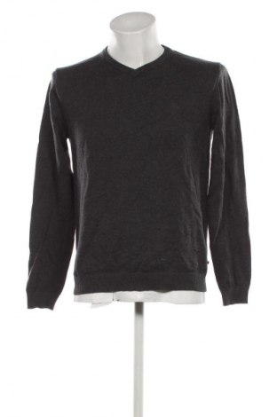 Pulover de bărbați Jack & Jones, Mărime M, Culoare Gri, Preț 41,99 Lei