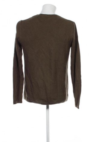 Herrenpullover Jack & Jones, Größe L, Farbe Grün, Preis 12,99 €