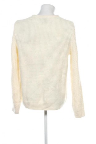 Herrenpullover Jack & Jones, Größe XL, Farbe Ecru, Preis 15,99 €