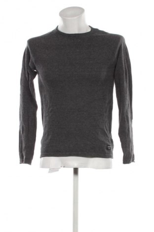 Мъжки пуловер Jack & Jones, Размер S, Цвят Сив, Цена 15,99 лв.
