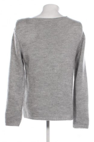 Herrenpullover Jack & Jones, Größe L, Farbe Grau, Preis € 9,99