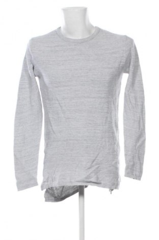 Pulover de bărbați Jack & Jones, Mărime M, Culoare Gri, Preț 50,99 Lei