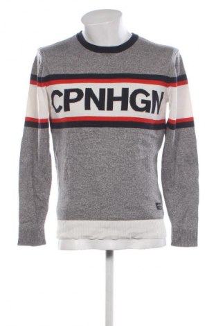 Мъжки пуловер Jack & Jones, Размер M, Цвят Многоцветен, Цена 14,99 лв.