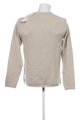 Męski sweter Jack & Jones, Rozmiar L, Kolor Beżowy, Cena 192,99 zł