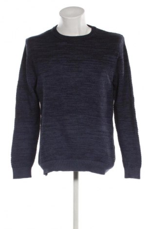Pulover de bărbați Jack & Jones, Mărime XL, Culoare Albastru, Preț 74,99 Lei
