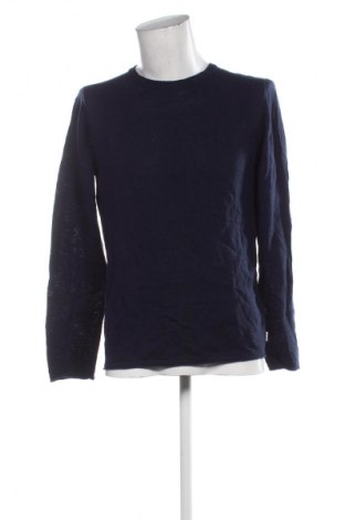 Pulover de bărbați Jack & Jones, Mărime M, Culoare Albastru, Preț 226,99 Lei