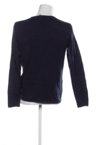 Pulover de bărbați Jack & Jones, Mărime M, Culoare Albastru, Preț 226,99 Lei