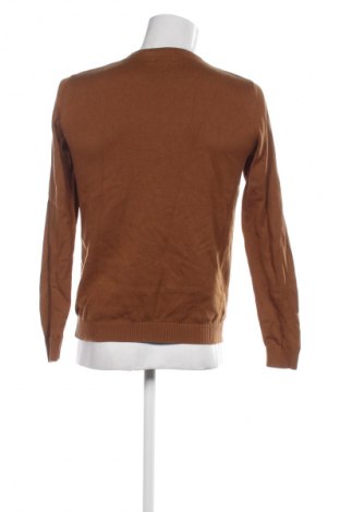 Herrenpullover Jack & Jones, Größe S, Farbe Braun, Preis 10,99 €