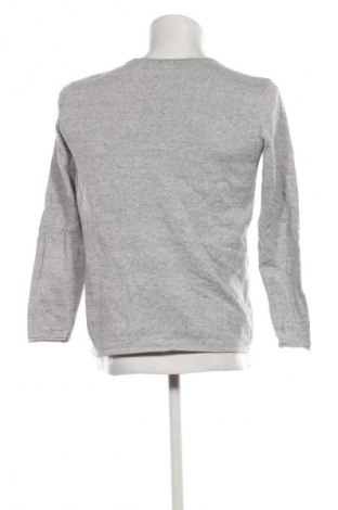 Herrenpullover Jean Pascale, Größe S, Farbe Grau, Preis 3,99 €