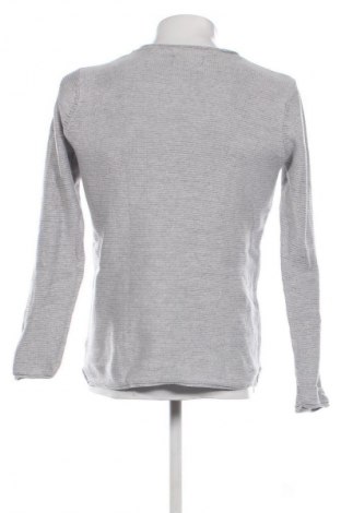 Мъжки пуловер Jean Pascale, Размер M, Цвят Сив, Цена 13,99 лв.