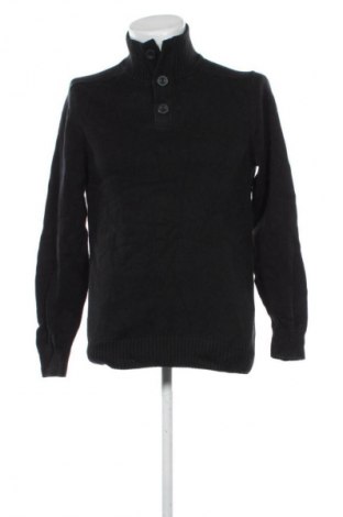 Pulover de bărbați Jean Pascale, Mărime L, Culoare Negru, Preț 49,99 Lei