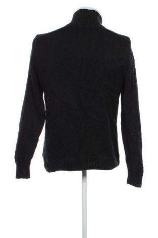 Pulover de bărbați Jean Pascale, Mărime L, Culoare Negru, Preț 49,99 Lei