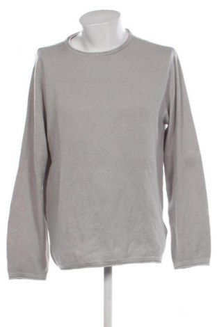 Herrenpullover Jean Pascale, Größe XL, Farbe Grau, Preis € 10,99