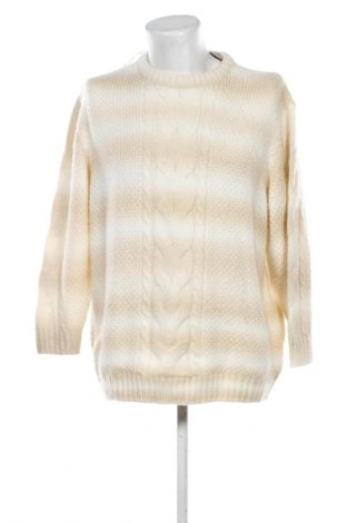 Herrenpullover John Baner, Größe M, Farbe Mehrfarbig, Preis € 11,99
