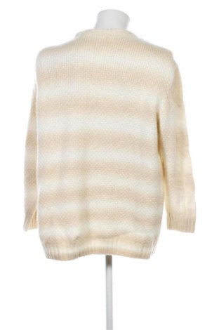 Herrenpullover John Baner, Größe M, Farbe Mehrfarbig, Preis € 11,99