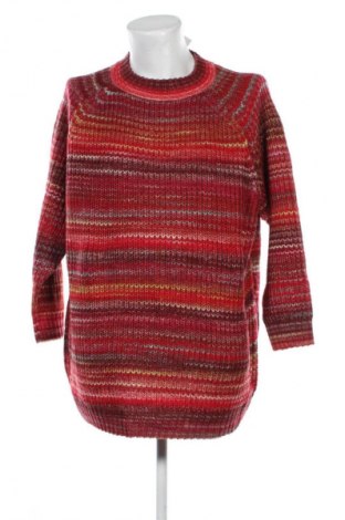 Herrenpullover John Baner, Größe XL, Farbe Mehrfarbig, Preis 7,99 €
