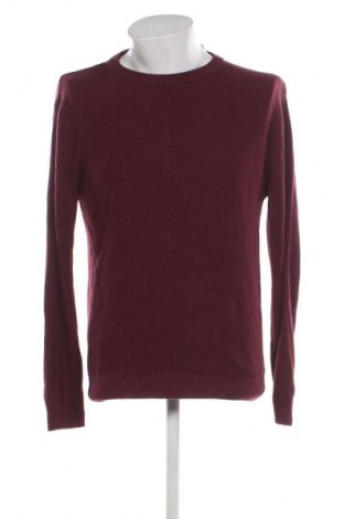 Pánsky sveter  John Devin, Veľkosť M, Farba Červená, Cena  8,95 €