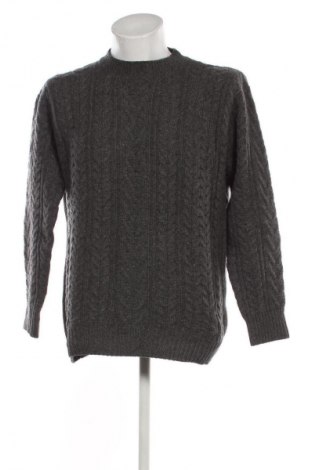 Herrenpullover Jones Armstrong, Größe L, Farbe Grau, Preis € 18,99