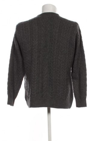 Herrenpullover Jones Armstrong, Größe L, Farbe Grau, Preis € 18,99