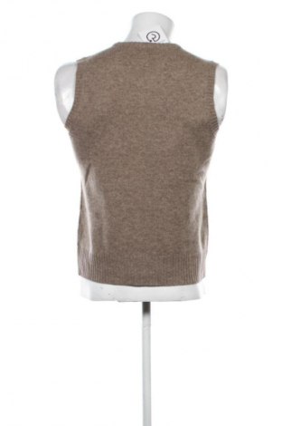 Мъжки пуловер Just, Размер XL, Цвят Кафяв, Цена 21,99 лв.
