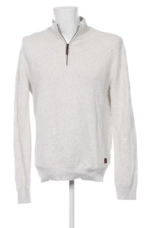 Мъжки пуловер Just Jeans, Размер M, Цвят Сив, Цена 30,99 лв.