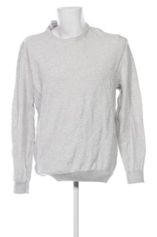 Herrenpullover Just Jeans, Größe XL, Farbe Grau, Preis 12,99 €