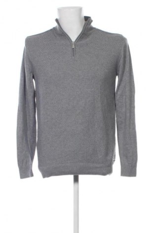 Мъжки пуловер Kitaro, Размер M, Цвят Сив, Цена 8,99 лв.