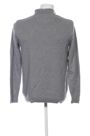 Мъжки пуловер Kitaro, Размер M, Цвят Сив, Цена 8,99 лв.