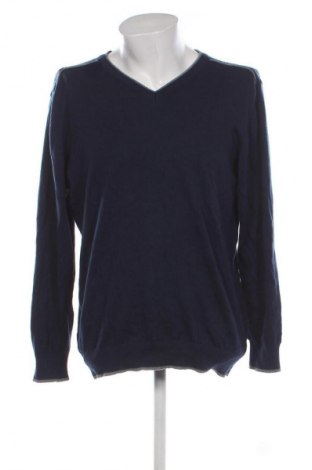 Herrenpullover LC Waikiki, Größe XXL, Farbe Blau, Preis 11,99 €