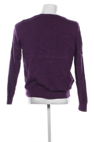 Herrenpullover LC Waikiki, Größe L, Farbe Lila, Preis € 11,99