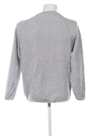 Мъжки пуловер LOWES, Размер L, Цвят Сив, Цена 11,99 лв.