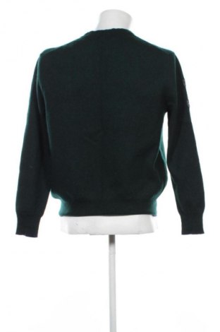 Herrenpullover La Martina, Größe M, Farbe Grün, Preis 68,29 €